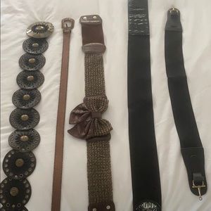 Belts